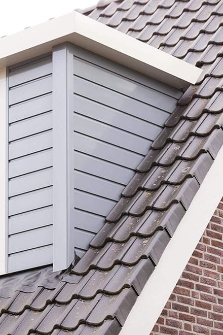 Vakmanschap in woningbouw: Knipping bouwproject in uitvoering