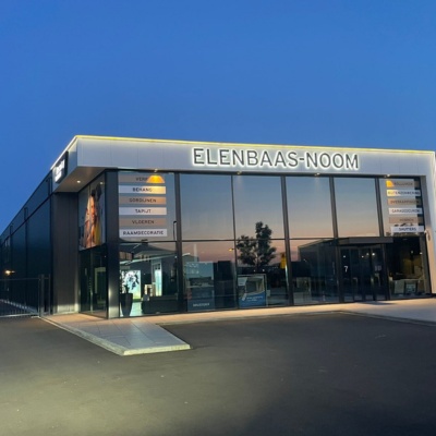 Moderne kozijnen voor woningbouw, renovatie, verbouwing met Knipping vakmanschap