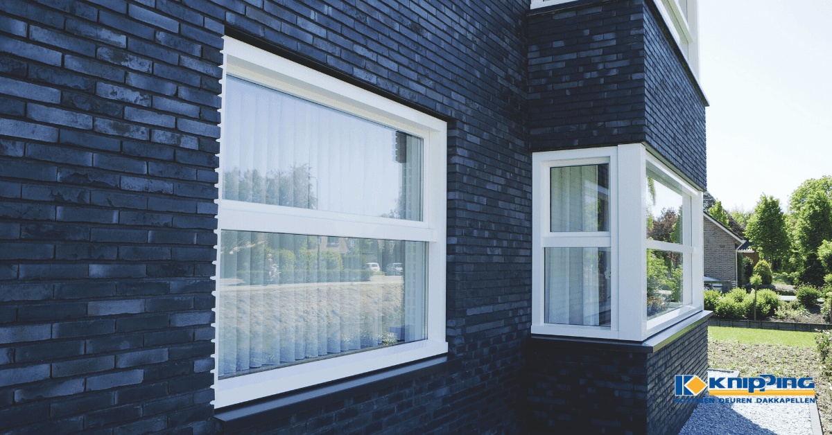 Knipping kozijnen: keuze tussen hout en kunststof voor renovatie