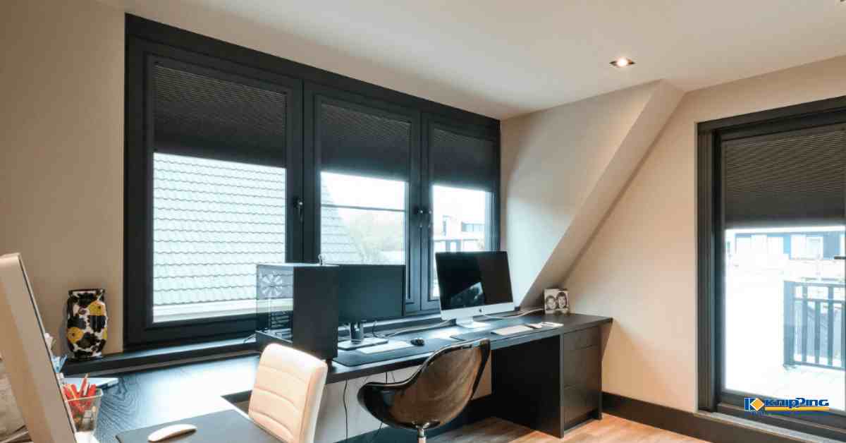 knipping dakkapellen binnenzijde