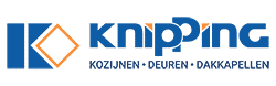 Knipping logo horizontaal, expert in renovatie en woningbouw