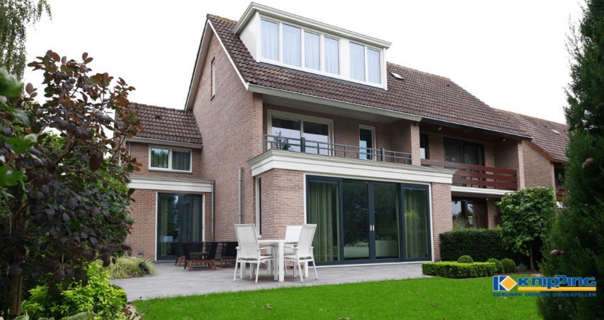 Knipping energiebesparende innovaties voor efficiënte woningbouw