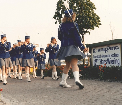 Moderne kozijnen montage woningbouwproject, Knipping vakmanschap