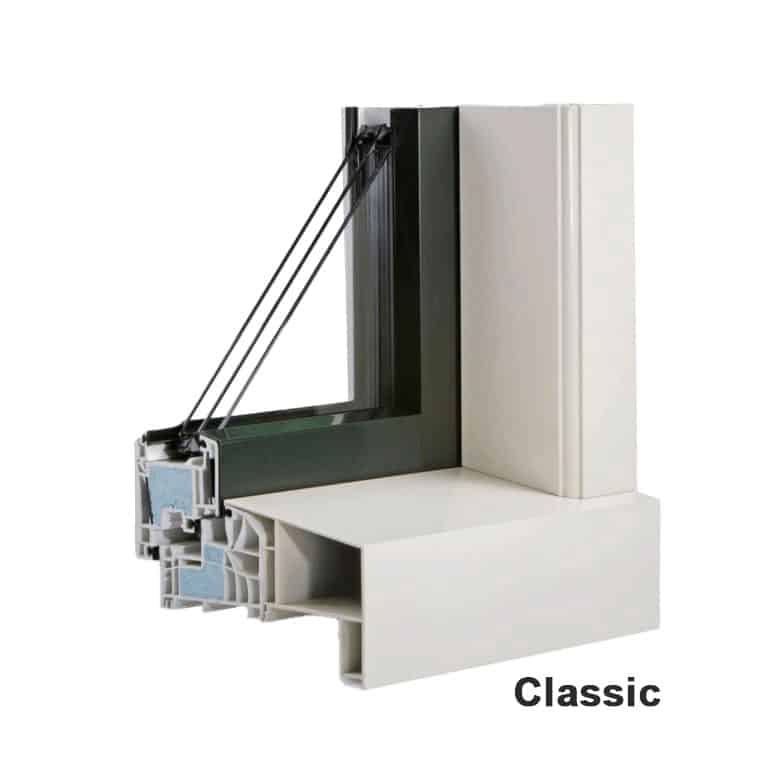 Knipping Kozijn - Style 'Classic'