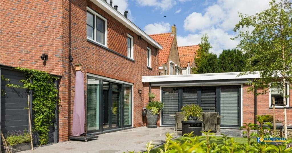 kunststof kozijnen van knipping kozijnen