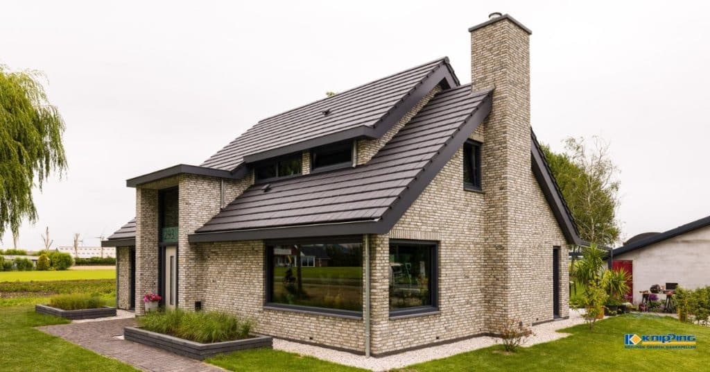 kunststof kozijnen voor woning