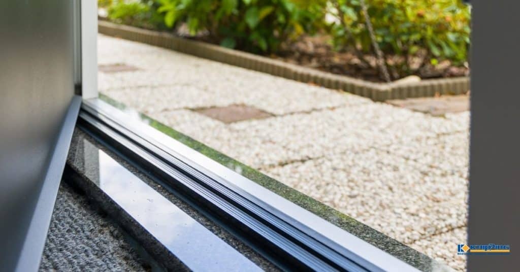 onderdorpel voordeur accessoires 