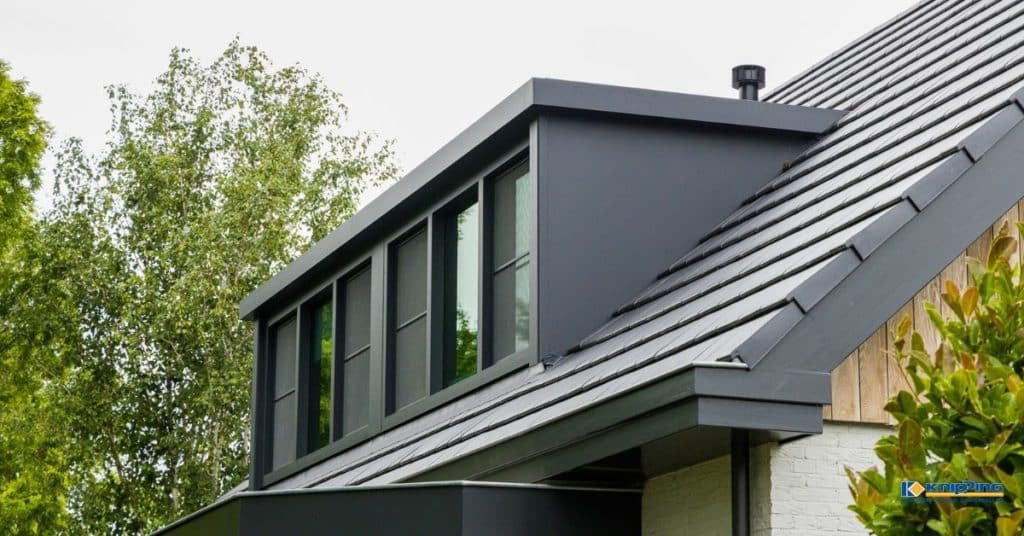 dakkapellen welke soorten