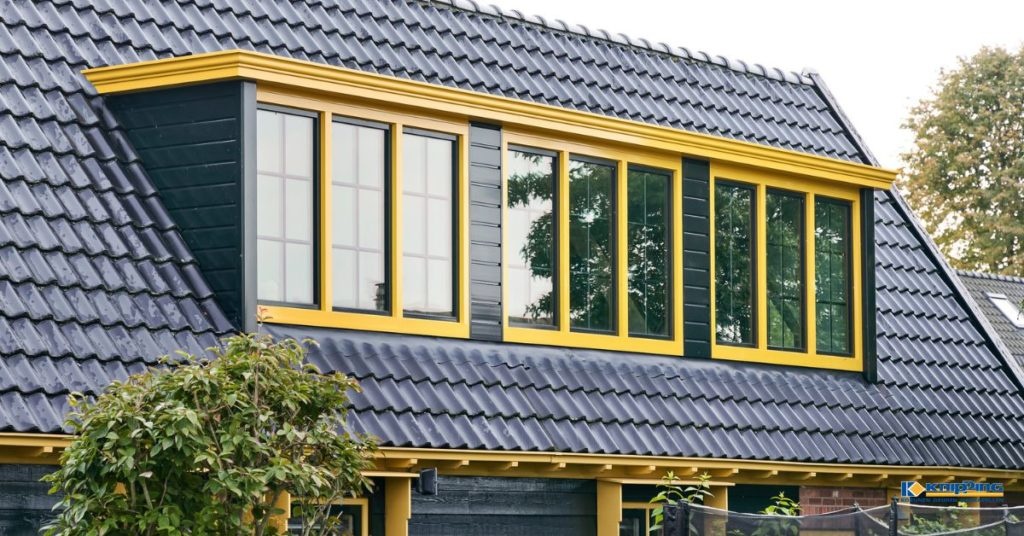 kleuren dakkapel stijlen