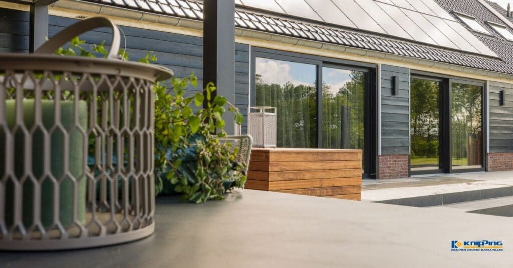 Schuifpuien knipping