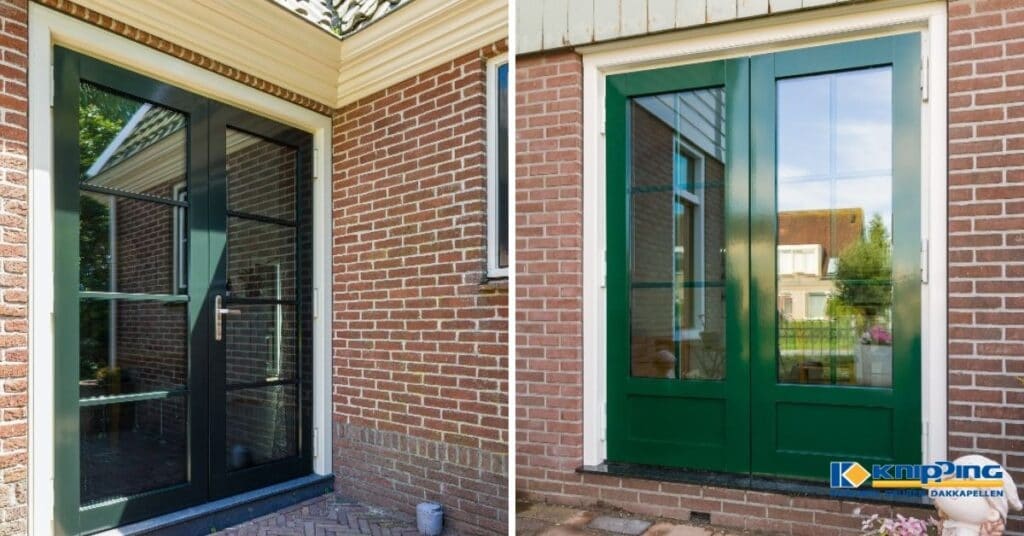 tuindeuren knipping jaren dertig