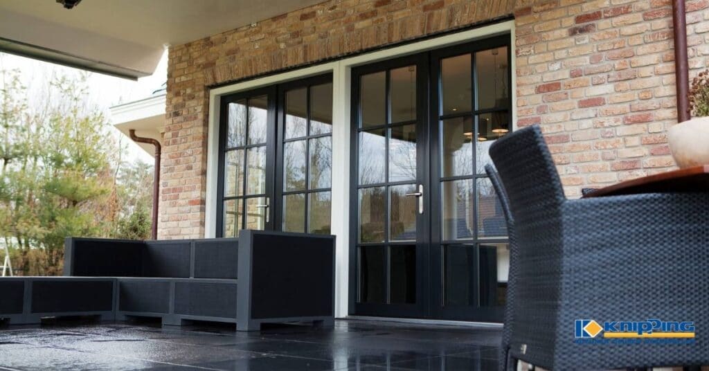 knipping kozijnen landelijk klassiek