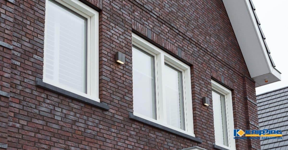 kozijnen laten plaatsen