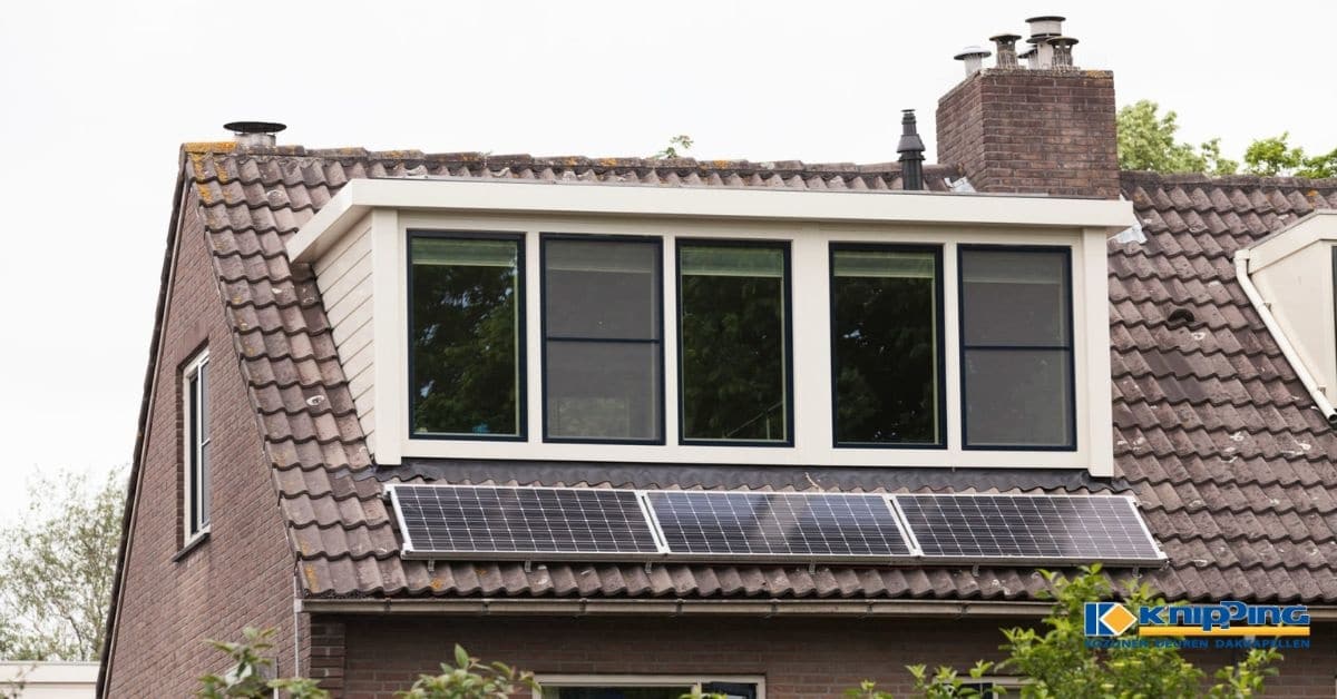 Moderne kozijnen voor woningbouwrenovatie door Knipping