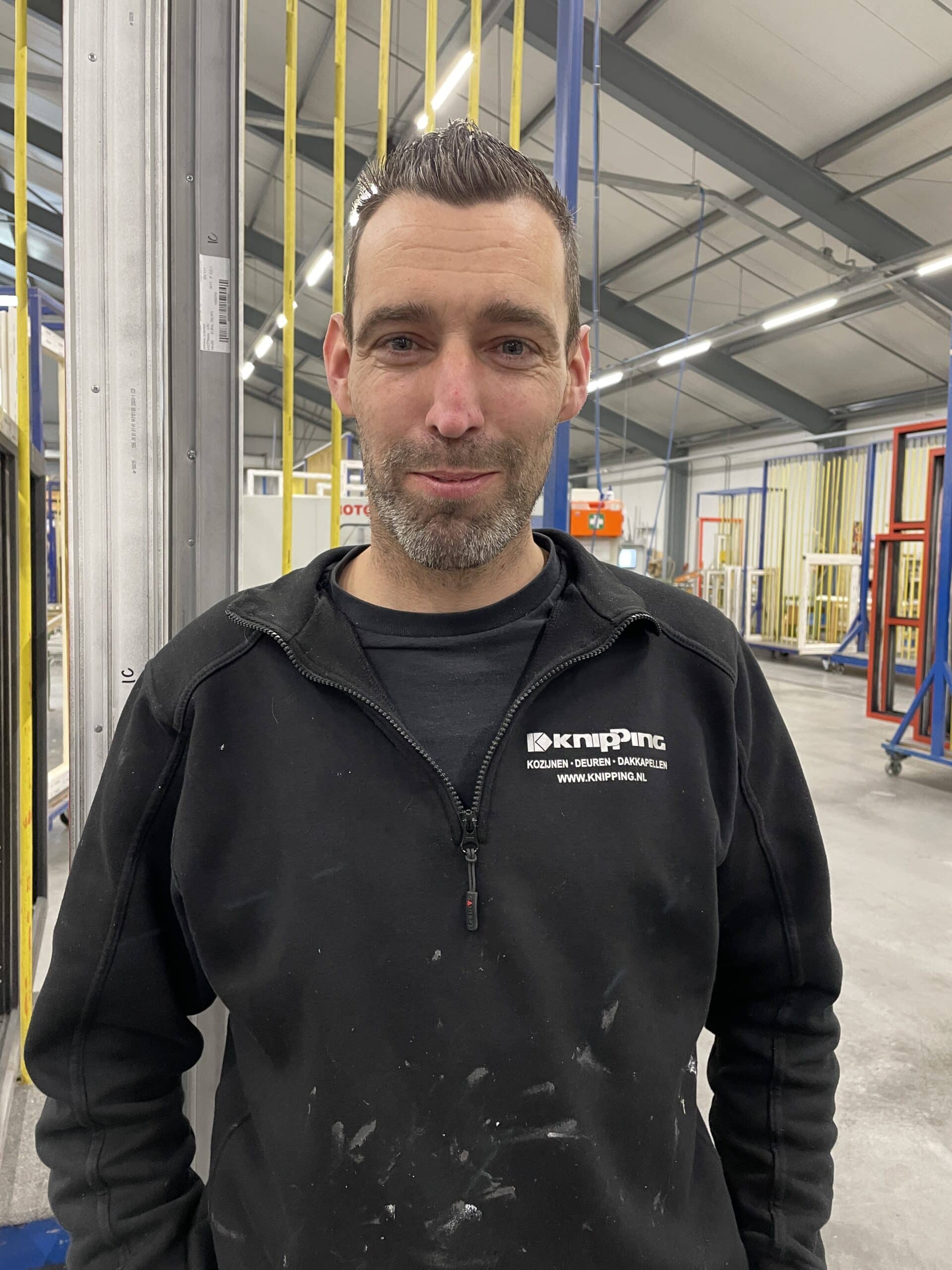 Productiemedewerker Knipping met speciallistische ervaring