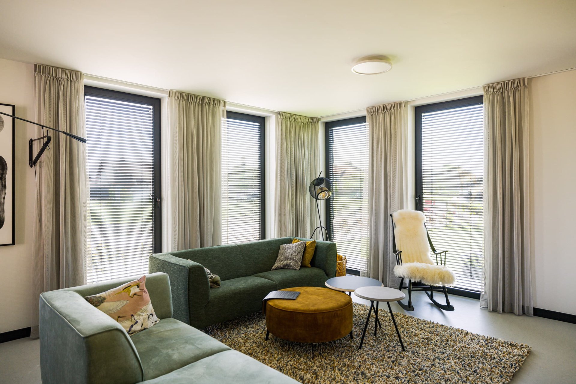 Kwaliteitskozijnen voor renovatieproject Vakkundige installatie van energiezuinige Knipping kozijnen in renovatieproject