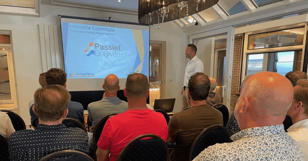 Passief Bouwen Bouwend Nederland