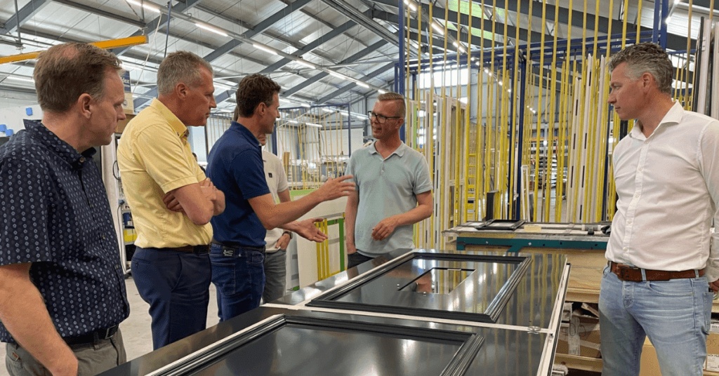 Bouwend Nederland Passief Bouwen